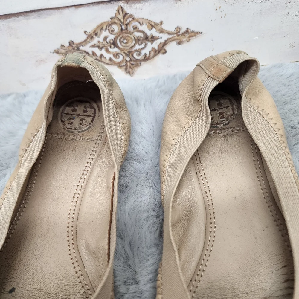 Tory Burch Sedgewick ballet flats - Picture 5 of 11